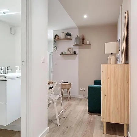 Le Magnolia Apartamento *